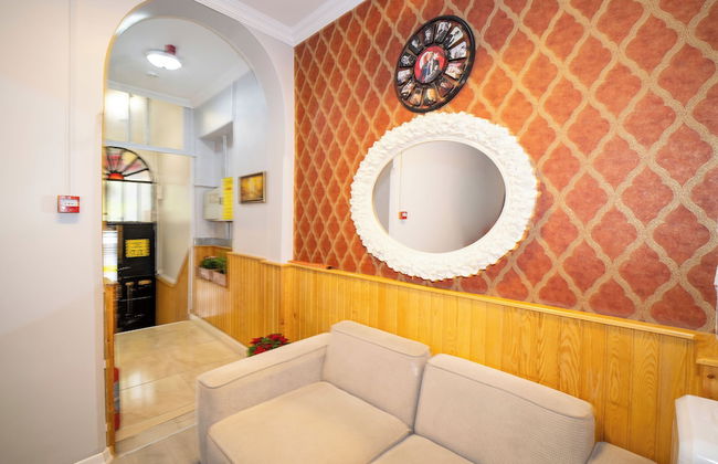 Life Span Hotels Harbiye - Foto 4