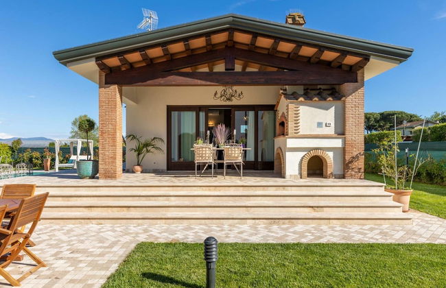 The Luxury Beach Villa - Foto 20