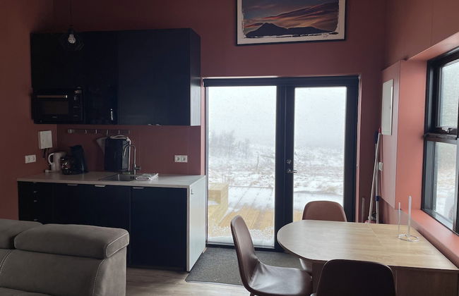 Au44 cottages - Arngrimslundur - Foto 23