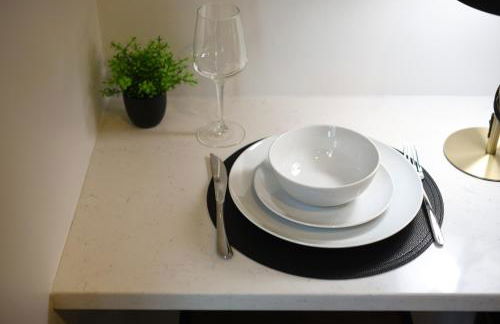 LUX Studio King Bed Gym Free Parking - Foto 39