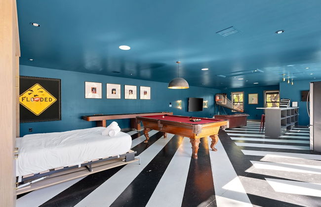 Hot Tub Fire Pit Pool Game Room - Foto 20