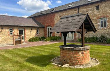 Foxes Den at Tove Valley Cottages - Foto 13