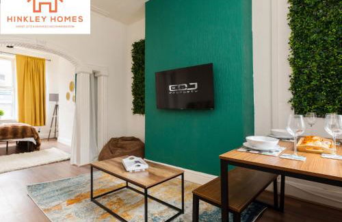 Stanley House - 7 doubles! - Parking! - City Links By Hinkley Homes Short Lets & Serviced Accommodation - Foto 18