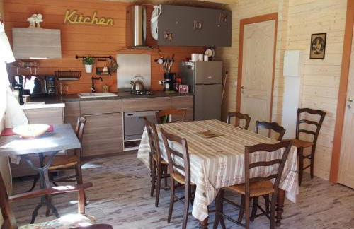 Chalets du Bois de Vache - Foto 18