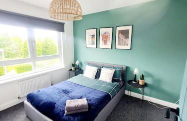 Spacious 5bed house, FREE parking, NO PARTY ! - Foto 7