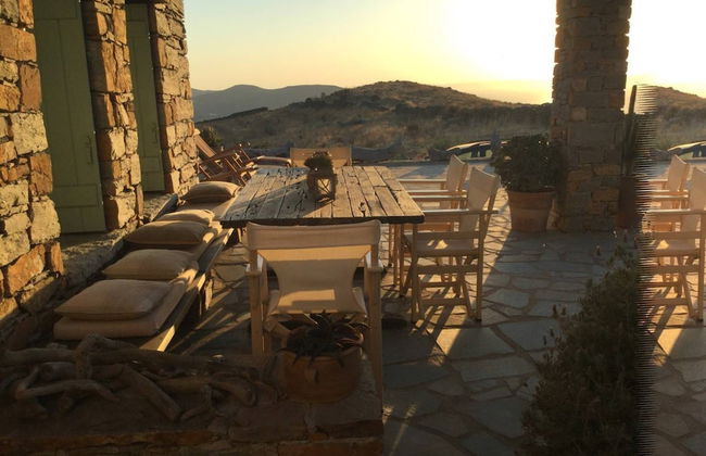 The Hill Top Cottage House In Kea - Foto 57