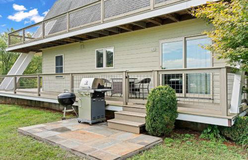 Old Rag A-Frame: Mountain Views Hot Tub Fire Pit - Foto 37