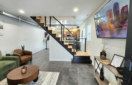 The Row House- Modern, Stylish and Newly Updated! - Foto 6