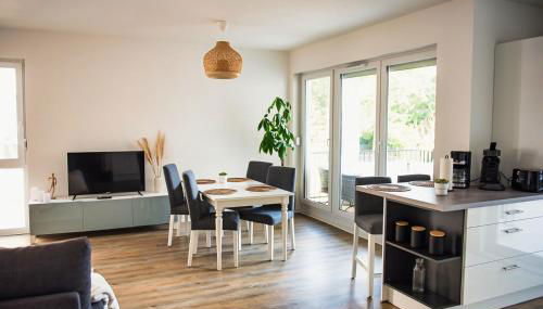 Ferienwohnung MainStyle - Hanau - Foto 2