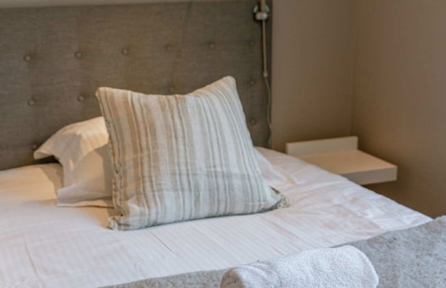 Modern Apartment in Heart of Knokke With Terrace - Photo 58