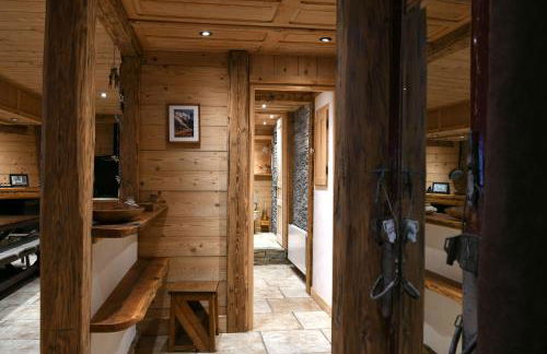 Le Vallorcin, chalet le Sizeray vallée de Chamonix & Mont Blanc - by ImmoConciergerie - Foto 8