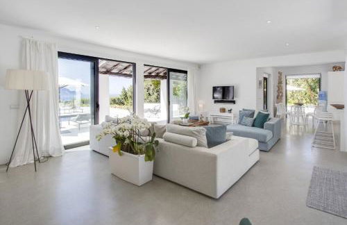 Magical Ibizan Villa Walking Distance To The Beach Es Vedra Style - Foto 12