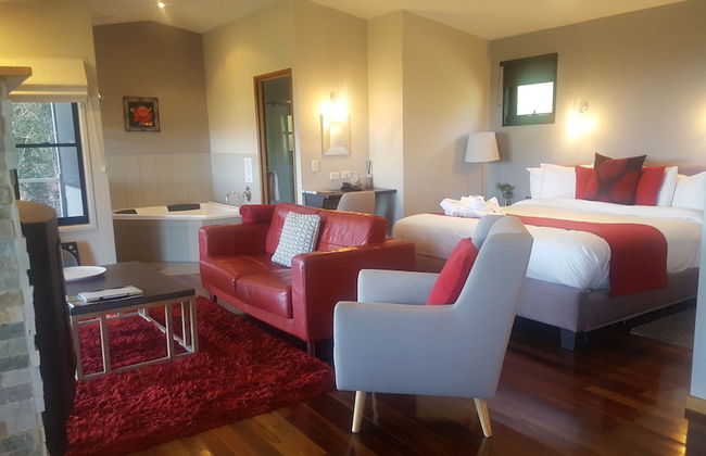 Blue Summit Cottages - Foto 8