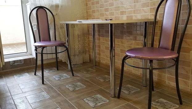 Restauration dans la chambre