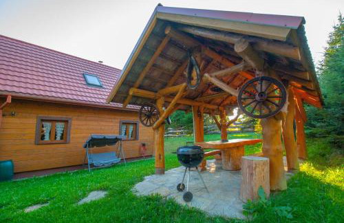 Chatka Ustrzyki - Foto 64