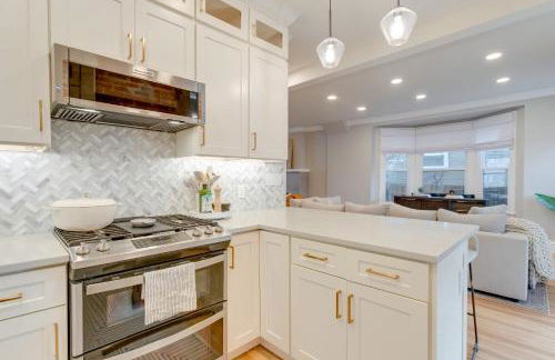 Hot Tub, Fire Pits Ideally Located Denver Home! - Foto 10