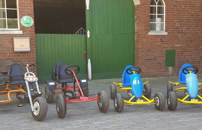 Holiday Apartment Watjewegs Deel - Foto 23