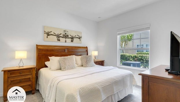 4 Bedroom Lucaya Village Townhouse by RedAwning - Foto 4, Zimmer