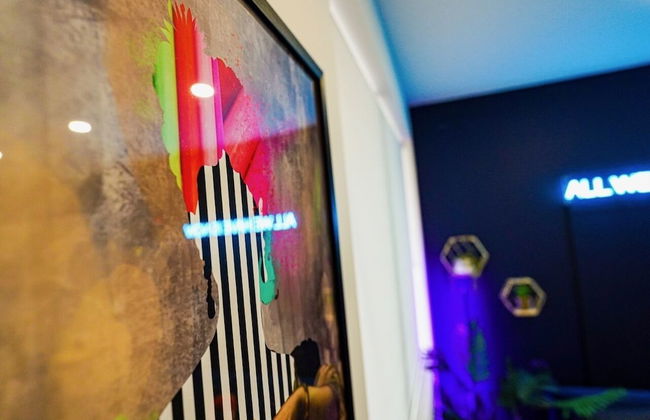 Luxury Stevenage Town Centre Apartment - Foto 37