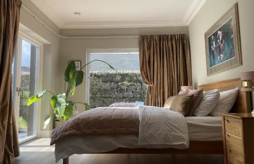 New build eco house in walled garden, Rostrevor - Photo 21