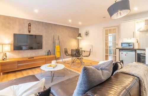 Merchant City Glasgow Green Apartment With Parking - Foto 13