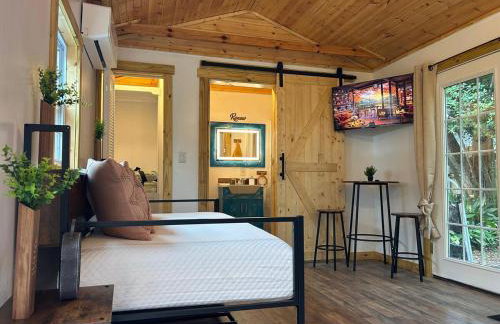 Comfortable Cabin in town - Foto 6