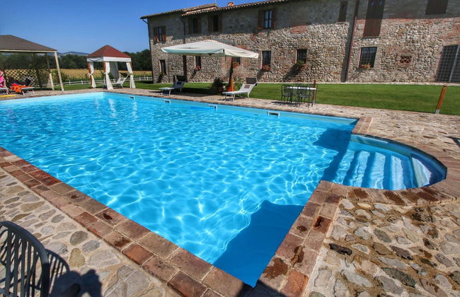 Apartment in Todi With Pool and Garden - Foto 52