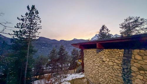 Panoramic chalet in the ENI Village near Cortina - Foto 2