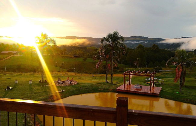 Cabana Pôr-do-Sol - Rancho Queimado-SC - Photo 31