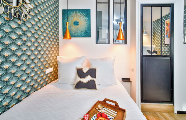 WS Hôtel de Ville - Beaubourg - Photo 7