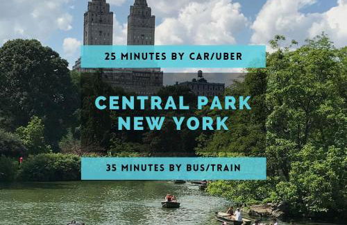 Large Home - Great Location - 15 Minutes to NYC - Foto 71