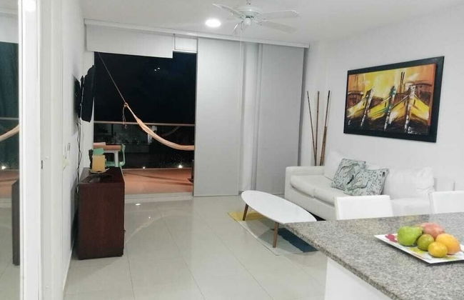 1ME2 Apartamento en Morros Frente al Mar - Foto 10