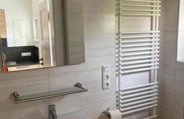 Ferienhaus Constanze Mücheln am Geiseltalsee Maisonette Appartement für 2 Personen, Freisitz, Garage - Foto 11