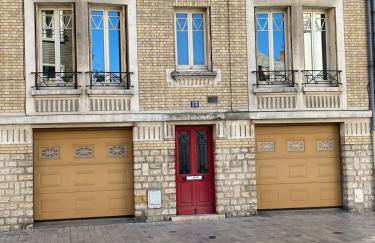 Appartement hyper Centre, garage privé, garage à vélos, jardin, Orléans, France - Foto 14