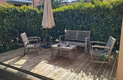 Casa blu Arbatax con giardino e terrazza - Foto 3