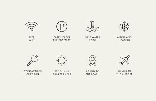 The Collector's House Finca with pool - Foto 22