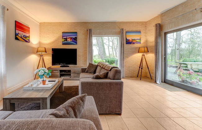 Tranquil Apartment in Sint Maartensbrug - Foto 25