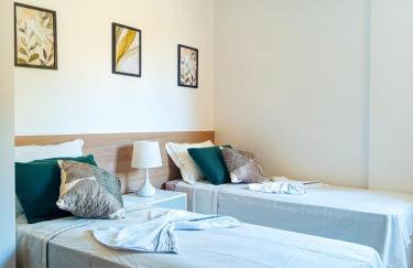 Iloa Alagoas, apto Luxo 02 quartos sala e cozinha - Foto 44