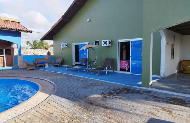 Casa com Piscina 50000 lts Área Gourmet - Foto 24