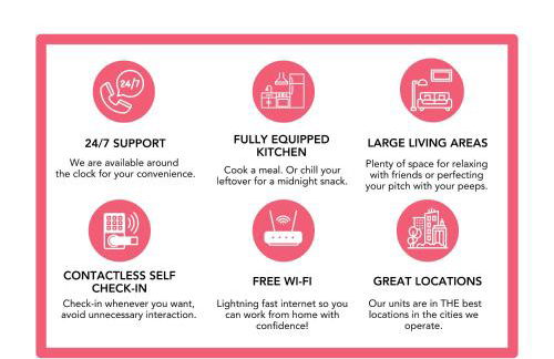 CozySuites Marquee - Foto 5