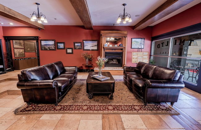 Treasure Mountain Inn - Foto 8