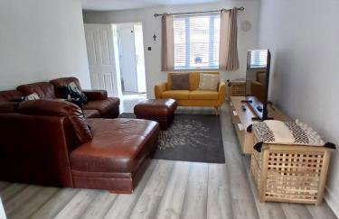 Urban Escape Glasgow Green Free Parking 20min walk to City Center - Foto 10