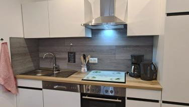 Ferienwohnung Boddenliebe - Foto 5, stove, dishwasher, pet friendly