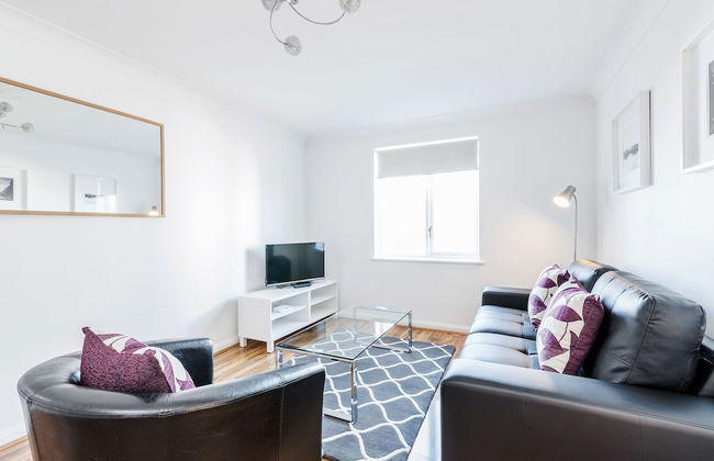 Roomspace Apartments - Regents Court - Foto 4