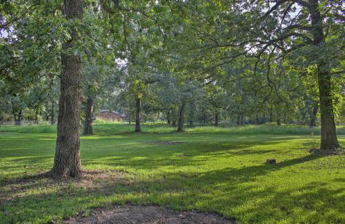 Hot Tub and Deck Tranquil Home Near Grand Lake - Foto 31