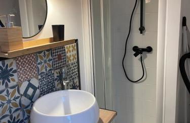 Un cocon au Presbytère avec place de parking voiture gratuite - Photo 46