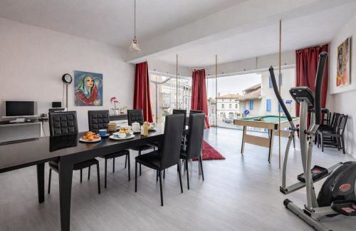 LOFT COSY - HYPERCENTRE - SAUNA - 200m2 - WIFI - Photo 14