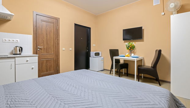 Restauration dans la chambre