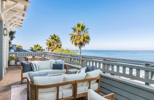 La Jolla Cove-Oceanfront 5600SF 3BR+Loft 5BA House best Villiage location walk everywhere - Foto 5