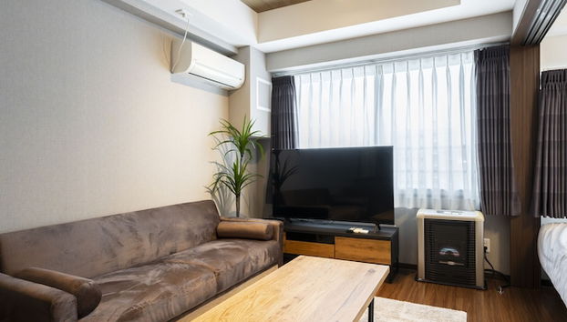 SHIZUK O Stay - Foto 3, Habitación